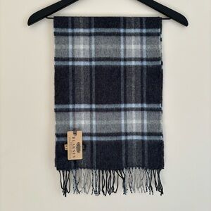NWT Blarney 100% Wool Scarf